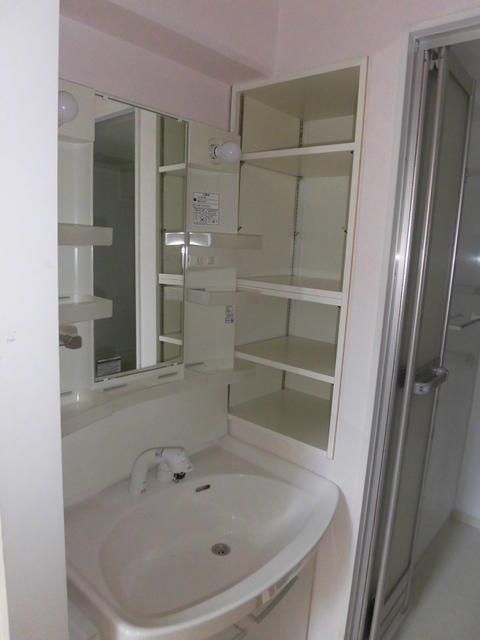 洗面設備　洗面化粧台