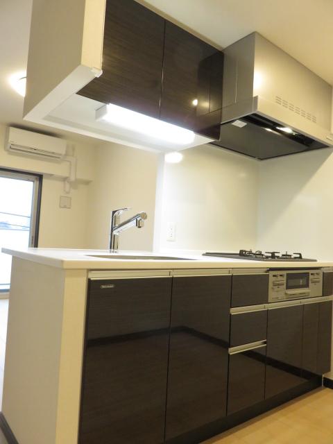 キッチン　別室参照