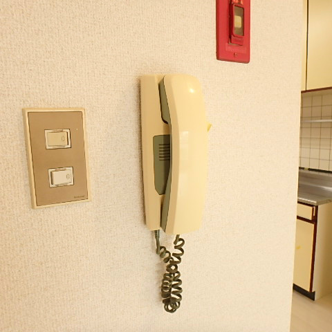 セキュリティ　※同仕様写真使用