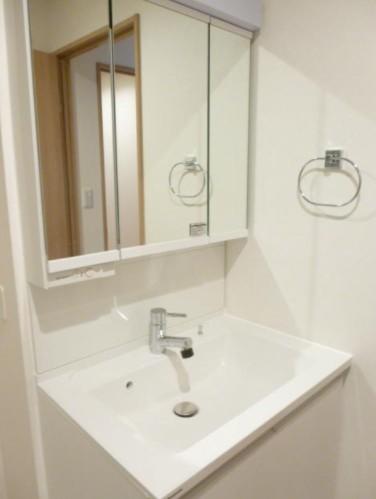 洗面設備　☆嬉しい独立洗面台☆