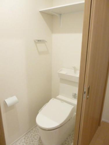 トイレ　☆清潔感のあるトイレ☆