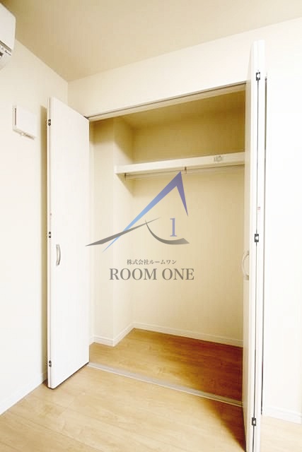 収納　収納です。