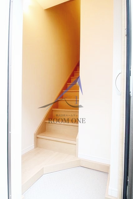 玄関　玄関です。