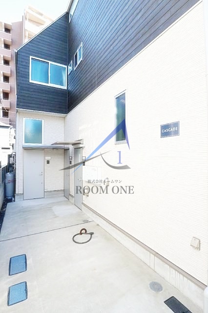 エントランス　エントランスです。