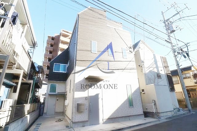 建物外観　外観です。