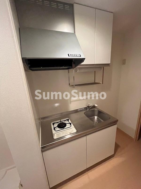 キッチン　お料理しやすいキッチンです