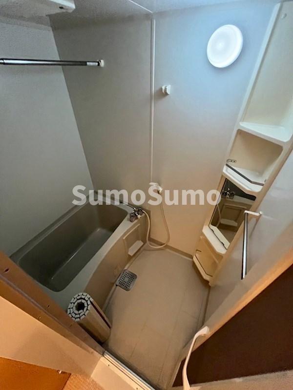 バス・シャワールーム　お風呂で日々の疲れを落としましょう