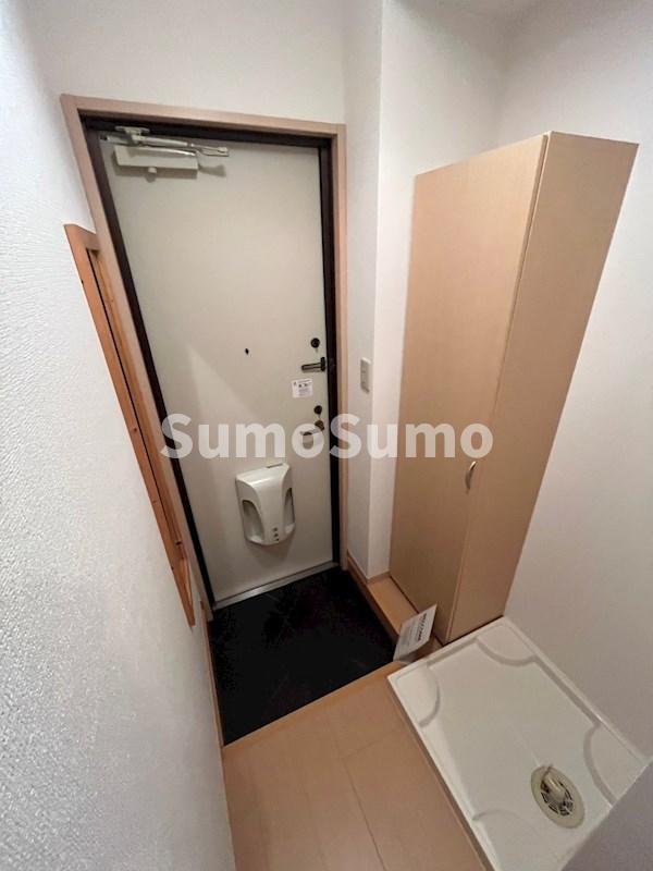 玄関　毎日通る玄関はこちらです