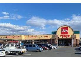 スーパー　ベルク高崎日光店（スーパー）まで720m