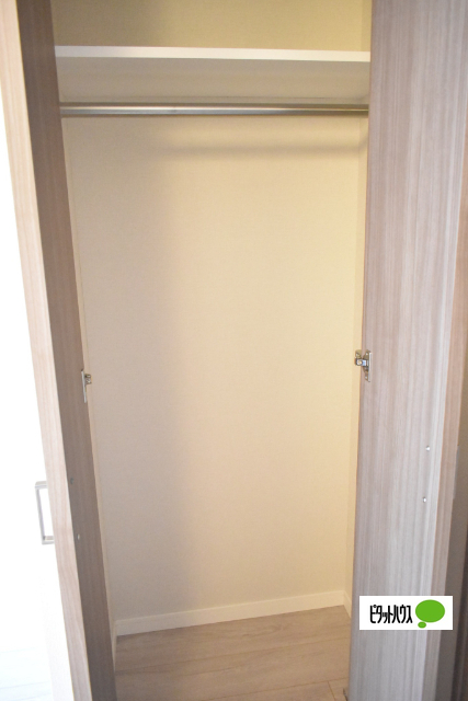 収納　クローゼットあります♪