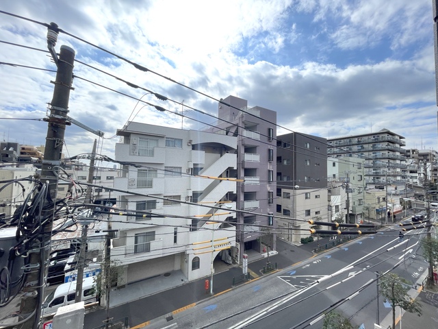 眺望　★最上階からの眺望です★