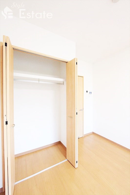 収納　クローゼット