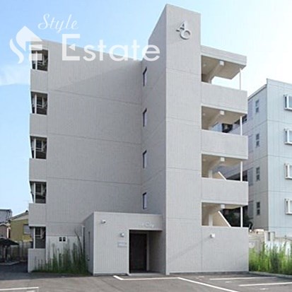 建物外観　外観★宅配ボックス★オートロック付★エレベーター付★駐輪場/