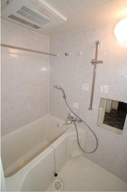 バス・シャワールーム　参考写真