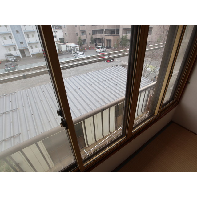 その他　二重サッシ