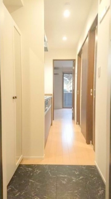 玄関　同仕様写真