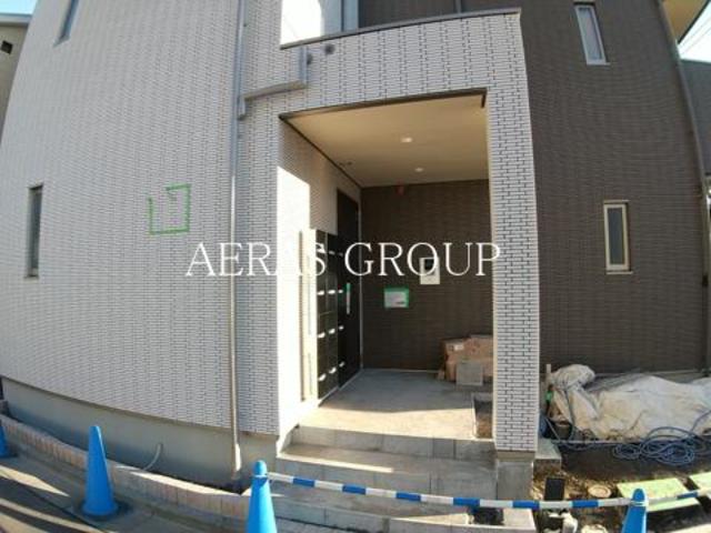 エントランス　エントランス