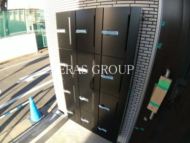 その他共有部分　メールボックス