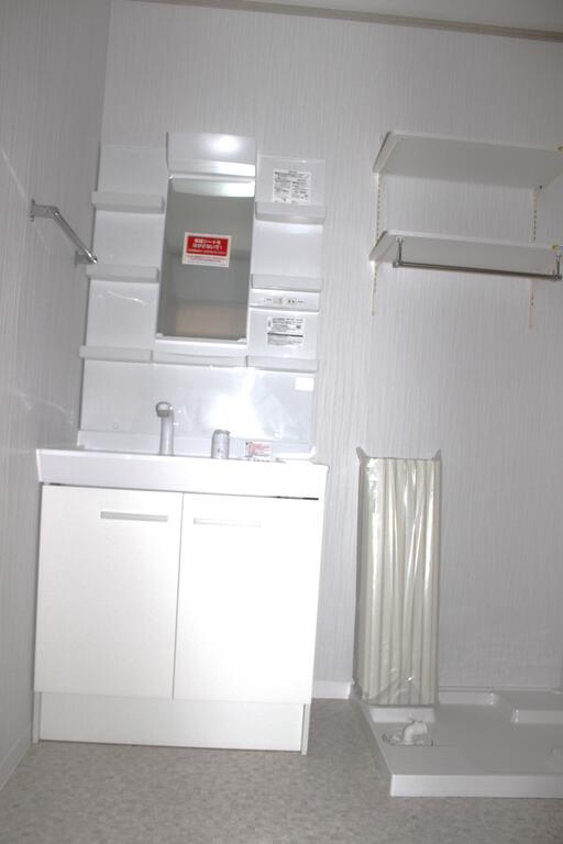 洗面設備　シャンプードレッサー