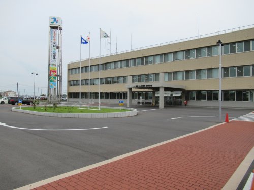 役所　市役所伊奈庁舎（役所）まで6487m