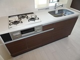 キッチン　【人気のキッチンカウンタータイプ♪】おすすめ物件！