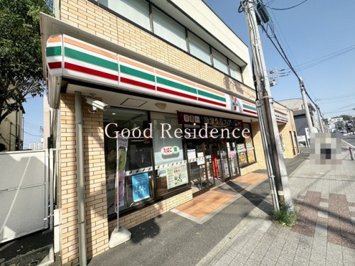 コンビニ　セブン-イレブン 横浜ビジネスパーク前店（コンビニ）まで461m