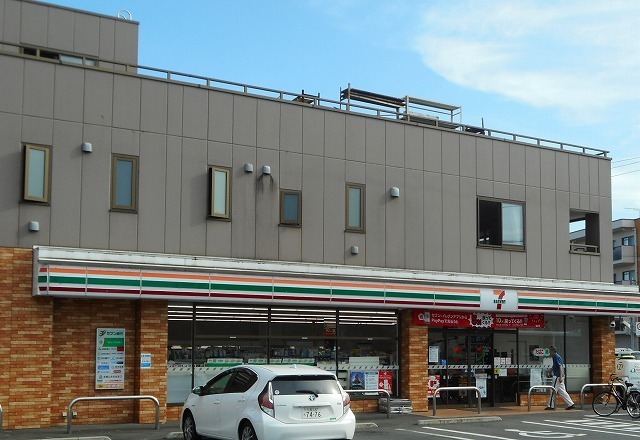 コンビニ　セブンイレブン狭山東三ツ木店（コンビニ）まで345m