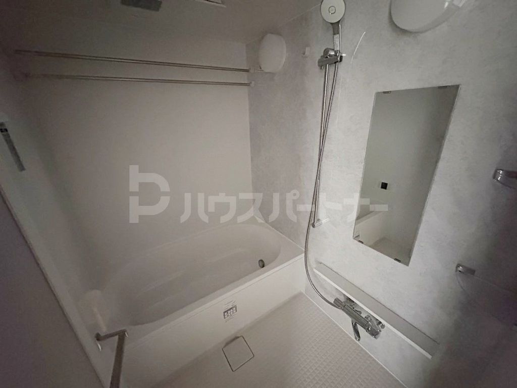 バス・シャワールーム　洗面