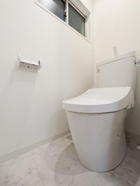 トイレ　別部屋同間取?