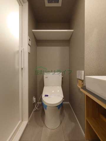 トイレ　お電話でお問合せのお客様を対象に初期費用割引中。