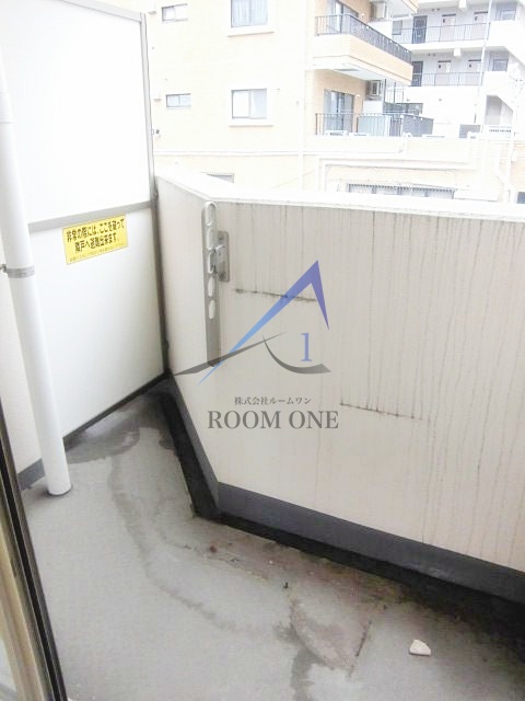 バルコニー　バルコニーです。