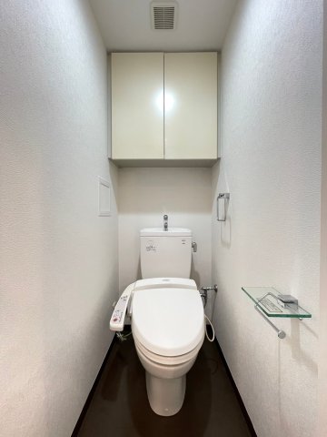 トイレ　トイレです