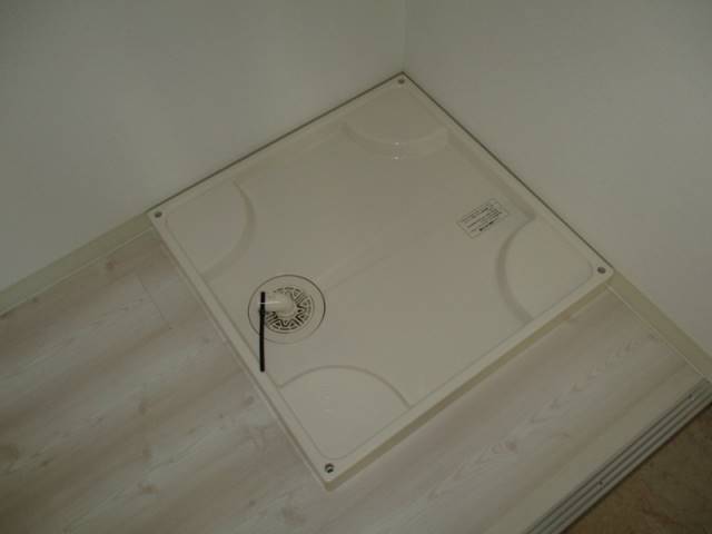 洗面設備　室内洗濯盤