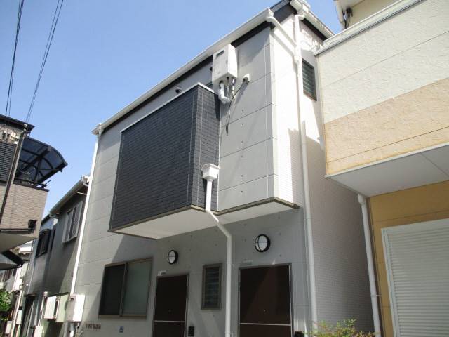 建物外観　FIRSTBLISS