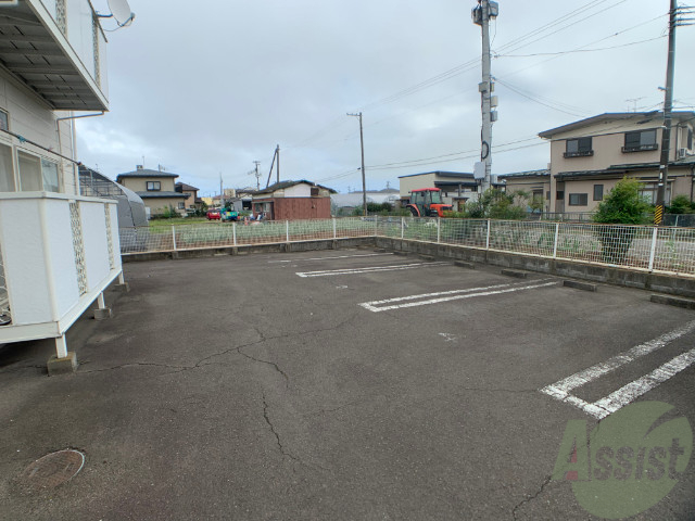 駐車場　駐車場その他