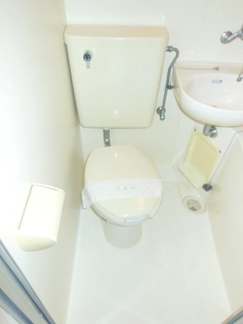 トイレ　☆ゆったりトイレ☆