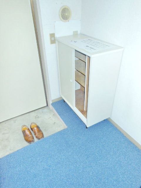 玄関　☆下駄箱☆