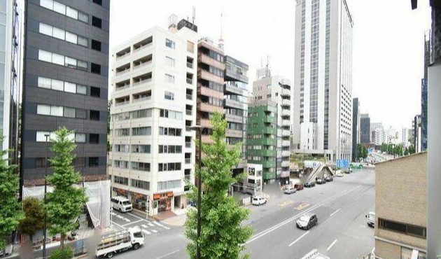 眺望　別部屋の写真です