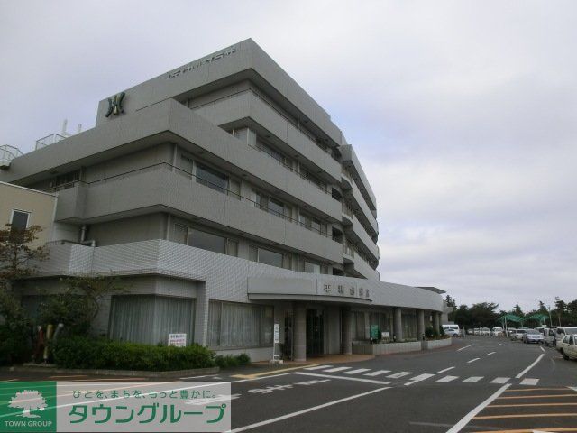 病院　平和台病院（病院）まで1521m