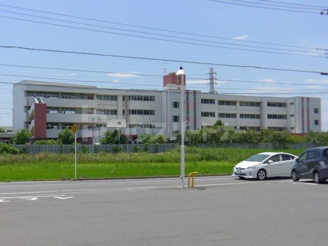 小学校　流山市立八木南小学校（小学校）まで980m