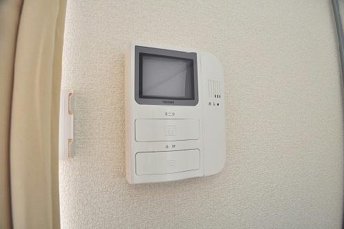 その他　モニター付きインターフォン