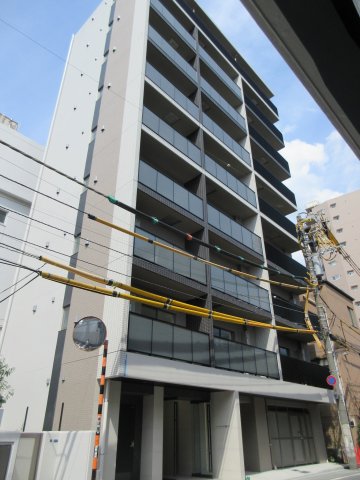 建物外観　外はこのようになっています