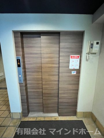 その他設備　エレベーター