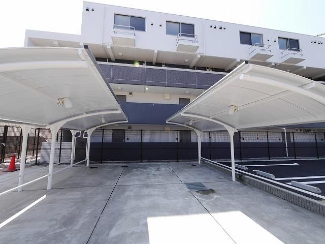 その他共有部分　★ルーフ付き駐輪場★
