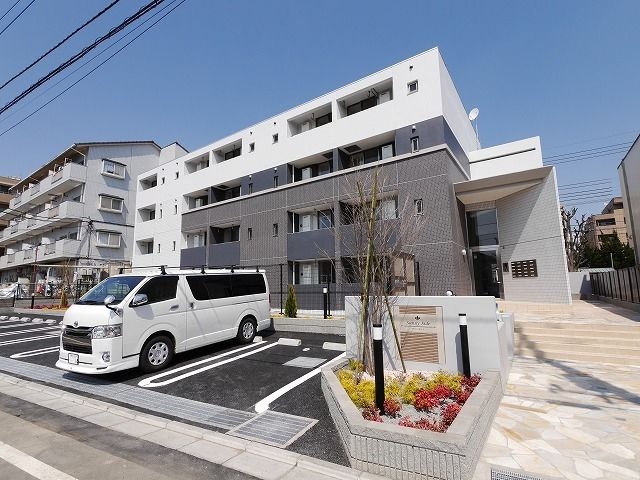 建物外観　★鉄筋コンクリート造のマンション★