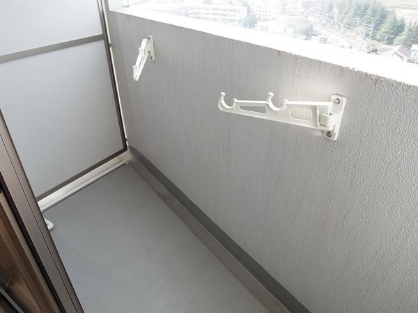 バルコニー　バルコニー（テラス）