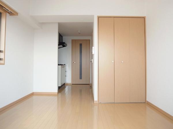 居室・リビング　内装