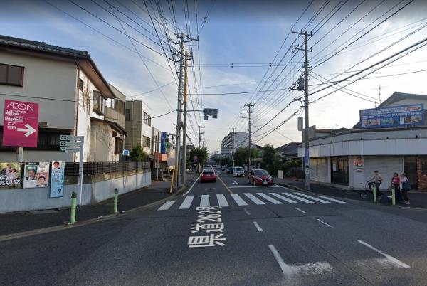 その他　現地周辺街並み（その他）まで5m