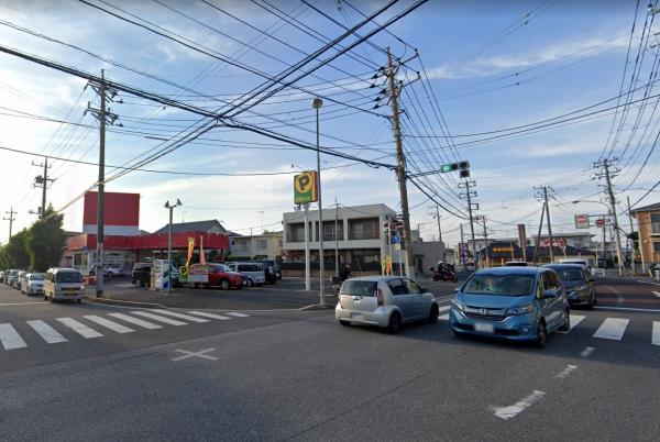 その他　現地周辺街並み（その他）まで5m