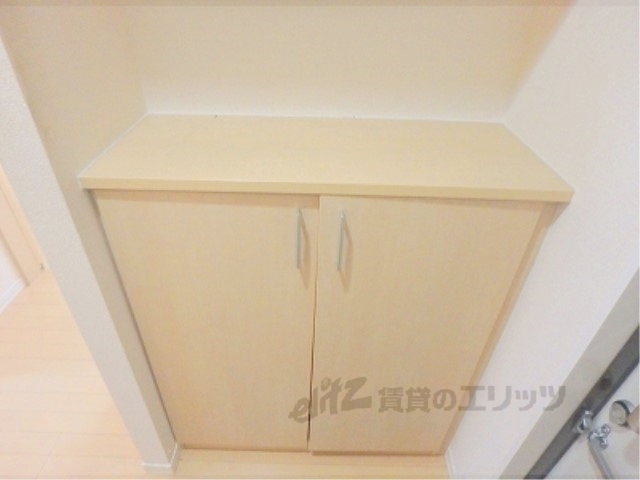 収納　下駄箱